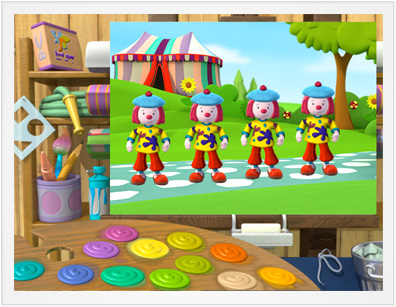 preschool games to play online